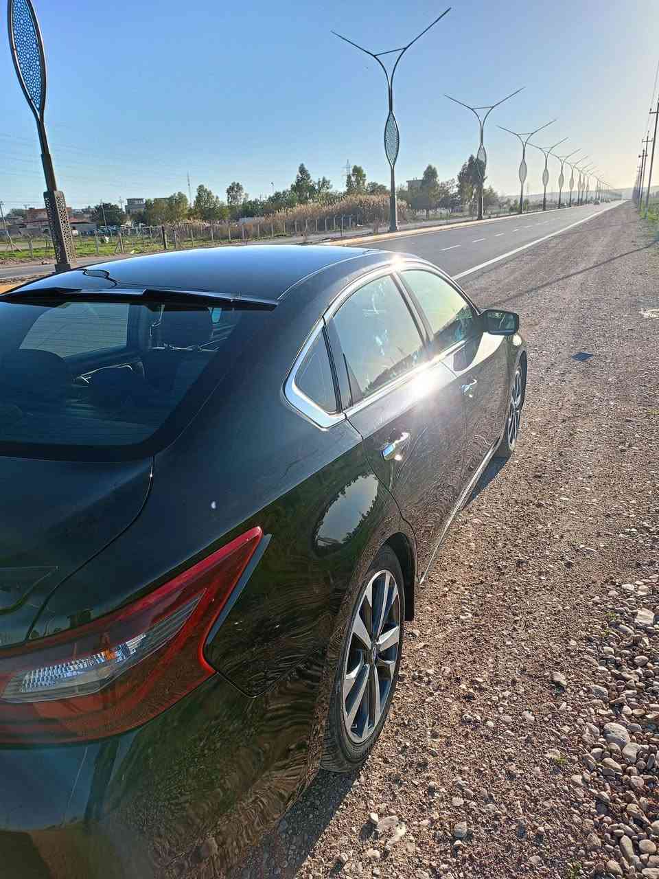 سلام عليكم
بيع أو مراوس سعر 125 وبي مجال 
نيسان التيما 2017 فئه SR
مواصفات
بصمه تشغيل وبصمه ابواب وصندوق
يدات نيكل
شفتات سرعه 
مثبت سرعة 
مانع انزلاق
فول تحكمات استيرن
كشنات كهرباء
شاشه وكامرا
دبل كزوز 
حجر بيئه 
كير ومحرك مكفول
تبريد تدفئه
لايتات زنون
دهن كير ومكينه جديد
صدر جديد 
ماشيه 100 ميل 
ضرر كلش خفيف وسطحي 
سنويه بسمي جديد نهايه 2030 هزة وبراد جديد
ستيكر بانزين
شرط تحويل والوكاله 
مكان ديالى خانقين
ر.هـ *********** .واتس اب وماسنجر مفتوح
