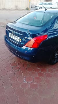 نيسان هندي • ٢٠١٢ • رقم واسط