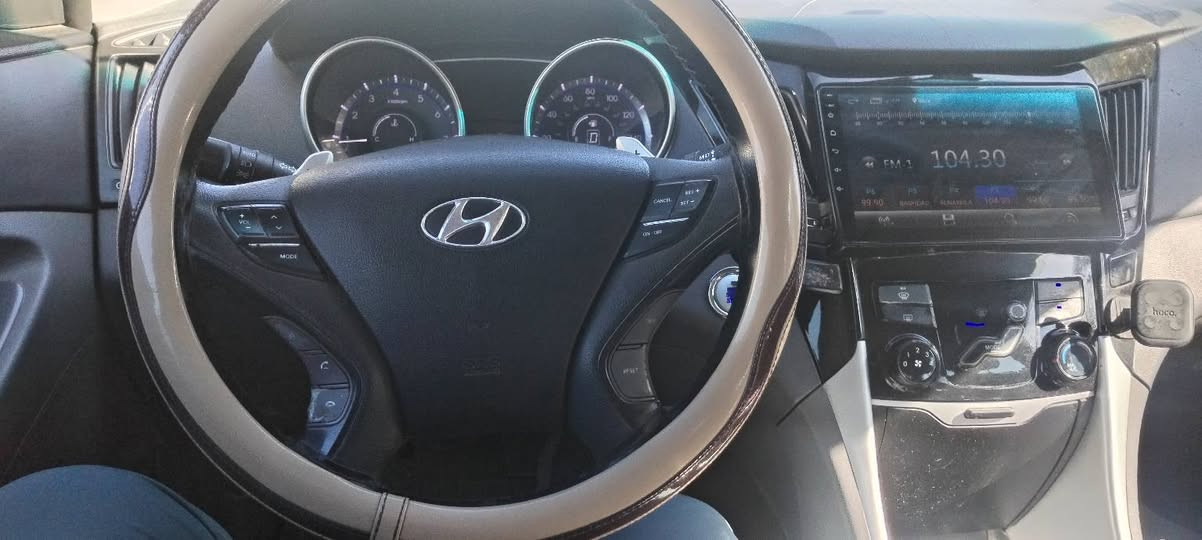 سوناتا ٢٠١١ وارد امريكي ضررها جاملغ وباب بامريكا طاك اريرباك برده وراجع سستم واهنا بالعراق بيها طخه جوه قبق البانزين سياره جاهزة تخم تاير باتري جديد كير مكينه خير من الله ادامه تبديل فلتر ودهن جديد دسكات أمامي خلفي جدد وبي ضمان من دبل لنك
فيت بم جديد
ادامة غرفة الاحتراق

مواصفات سياره سبورت بس بدون فتحه

بصمه تشغيل 

ابواب بصمه وجنطه

شاشه كبيره

كامرا دواره

حساس خلفي

كشن كهرباء 

دبل صالنصه

منضومه زنون من اوزوم عالي ناصي بلوجكتر

ماشي ١٢٠ مايل وبنسبه موديلها قليل

رقم بغداد الالماني

رقم ***********

سعر ١٠٥ وبي مجال والي يشوف السعر مو مناسب يعبر منشور 

مكان بغداد الكاظمية
