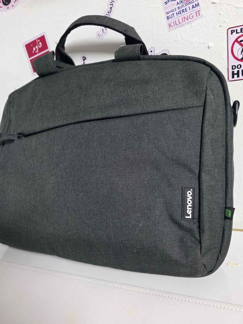 سلام عليكم
لابتوب لينوفو مواصفات قوية 
معالج i7 13620h 
رام 8g ddr5 قابل للتطوير الى 32g 
هارد ssd 512 قابل للتطوير 
حجم الشاشة 16 بدقة 1920 .1080 
جهاز مشحون ٣ مرات بس حالة حال جديد 
مع ملحقات كاملة كارتون شاحن وجنطة لينوفو اصلي 
جهاز يفيد طلاب وجماعة الهندسة والمونتاج 
سعر جديد ٩٠٠ الف اني ابيع ٧٠٠ الف نهايتة يرهم مراوس 
رقمي *********** 
مكاني بغداد البياع
