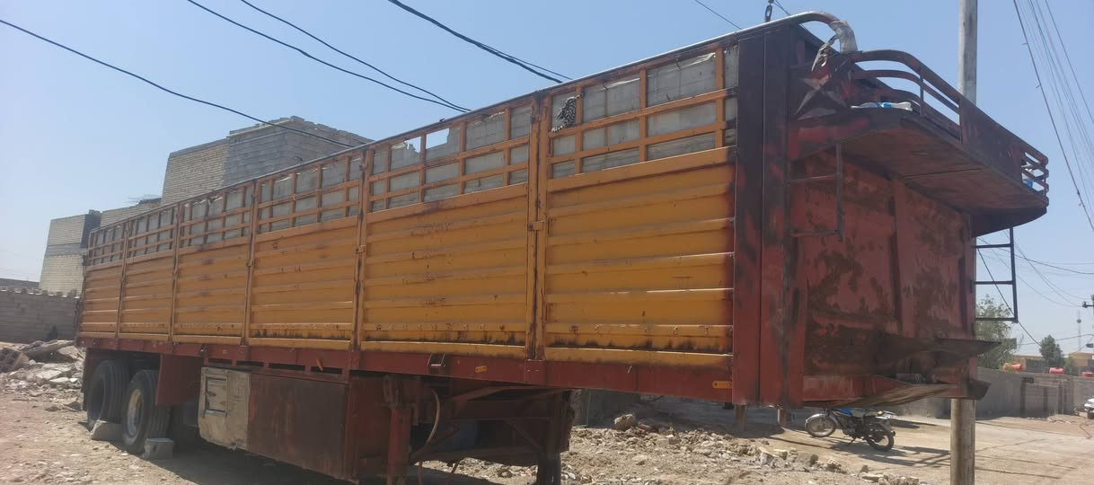 السلام عليكم عربانه البيع مكاني واسط كوت شيخ سعد  رقم تلفون صاحب العربانه ‏‪***********‬‏
