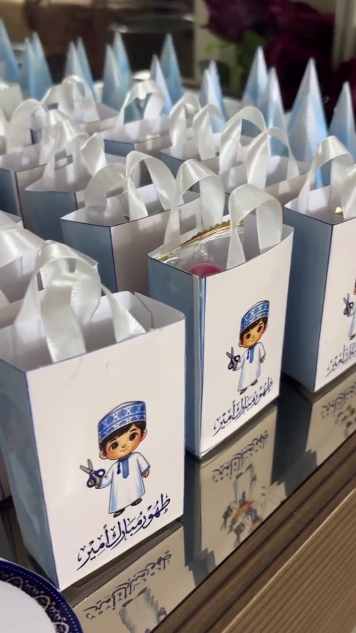 العنوان: لـ أهل الفلوجة.. "أمير" يستاهل التميز، وهذا العرض إلكم! 💙👑
الفرحة بـ "أمير" ما تكتمل إلا بترتيب يبيض الوجه. ستيكرات طهور باسم "أمير"، شغل مرتب وتصميم يفتح النفس، كملناه وجهزناه، وبسبب ظروف الطلبية صارت هسا "جاهزة وموجودة" للي تريدها.

💡 ومو بس هيج!
إذا عندكم مناسبة قريبة (طهور، تخرج، أو أي مناسبة ثانية) وتريدون شي خاص وحصري، إحنا حاضرين! نستقبل طلباتكم الخاصة وننفذها بكل حب وبأسعار مناسبة جداً. 🎨✨


**إذا كنت صاحب هذا الإعلان وتريد حذفه لأي سبب، رجاءا أرسل رسالة إلى الدعم الفني**