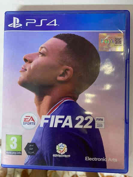 السلام عليكم 
( Ps4 ) بلي 4 سلم ذاكرة 500 كيكا كامل ملحقات  الاصليه تحديث 12.52 
غير مفتوح ولا داخل صيانة جديد
ويا جوستك اصلي وجوستك تجاري 
وقرص فيفا 22 جديد
السعر 200 ألف قفل 
*********** 
مكاني بابل الاسكندريه واكو توصيل لبغداد
