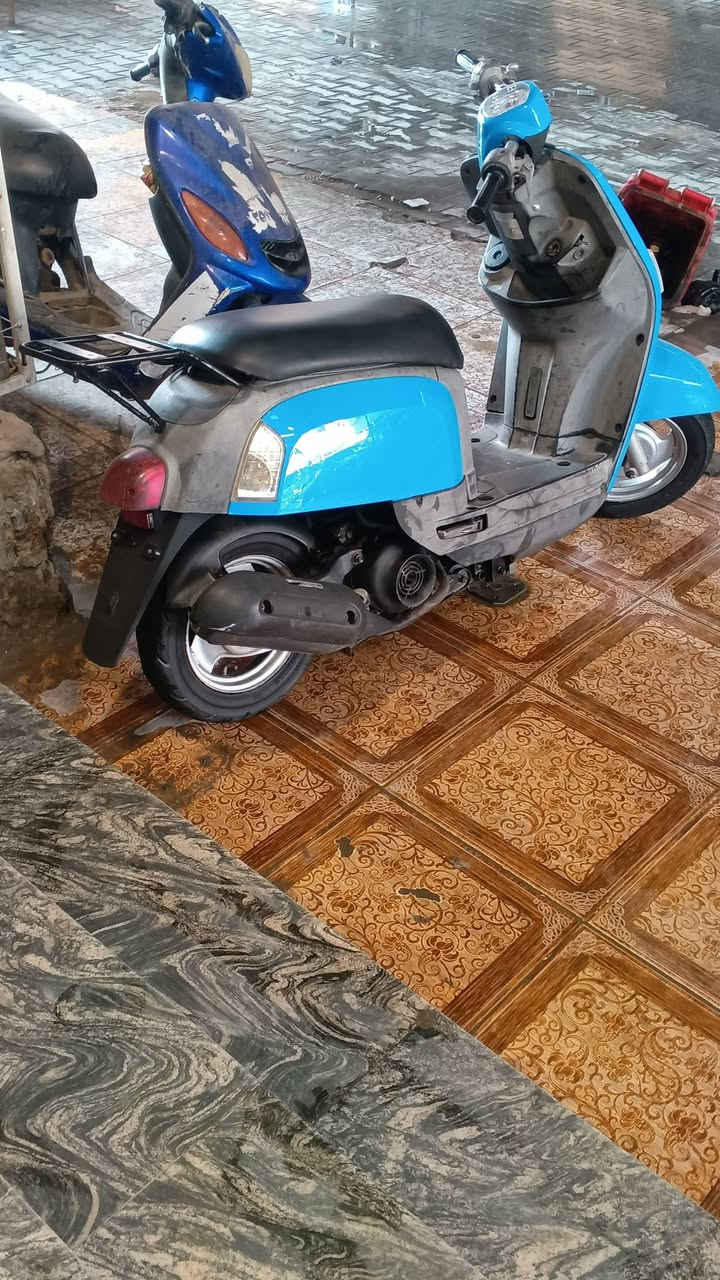 السلام عليكم دراجه ماكس بوليسي للبيع


**إذا كنت صاحب هذا الإعلان وتريد حذفه لأي سبب، رجاءا أرسل رسالة إلى الدعم الفني**