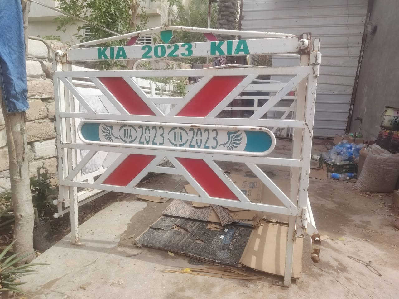 للبيع محجر دبل قماره شغل تزقام مال الكوت كامل مع النزالات
موجود ببابل بالحمزه الغربي المدحتيه
رقم ***********
