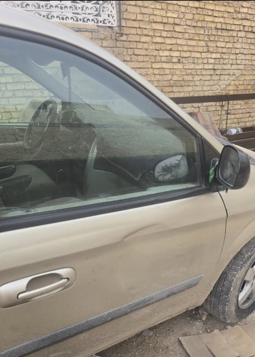 دوج كرفان 2007 بدي قصير المرغوب محرك 3300 لاتنقيص ولاتبخير تبريد شغال كهربائيات شغالة بيها بابين صبغ فقط رقم بغداد تحويل ثاني يوم السعر80 وبيها مجال المكان بغداد شراي يتواصل على هذا الرقم ***********
