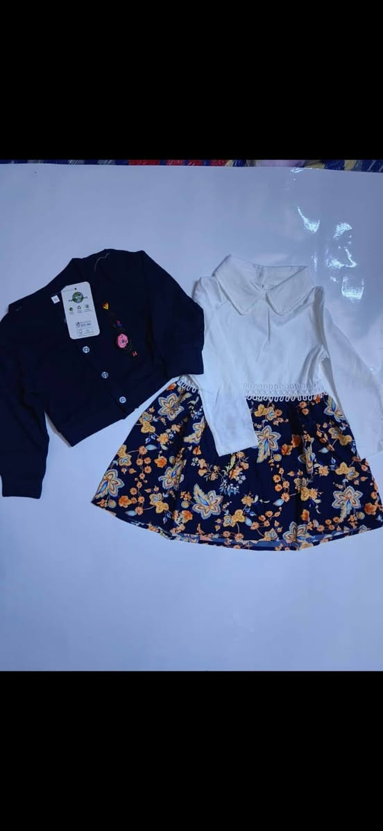 ملابس اطفال جديدة ولادي وبناتي من عمر سنة لحد عمر ١٠ سنوات واي قطعة ب5الاف وتوصيل مجاني داخل مدينة الصدر والمناطق المجاورة
***********
