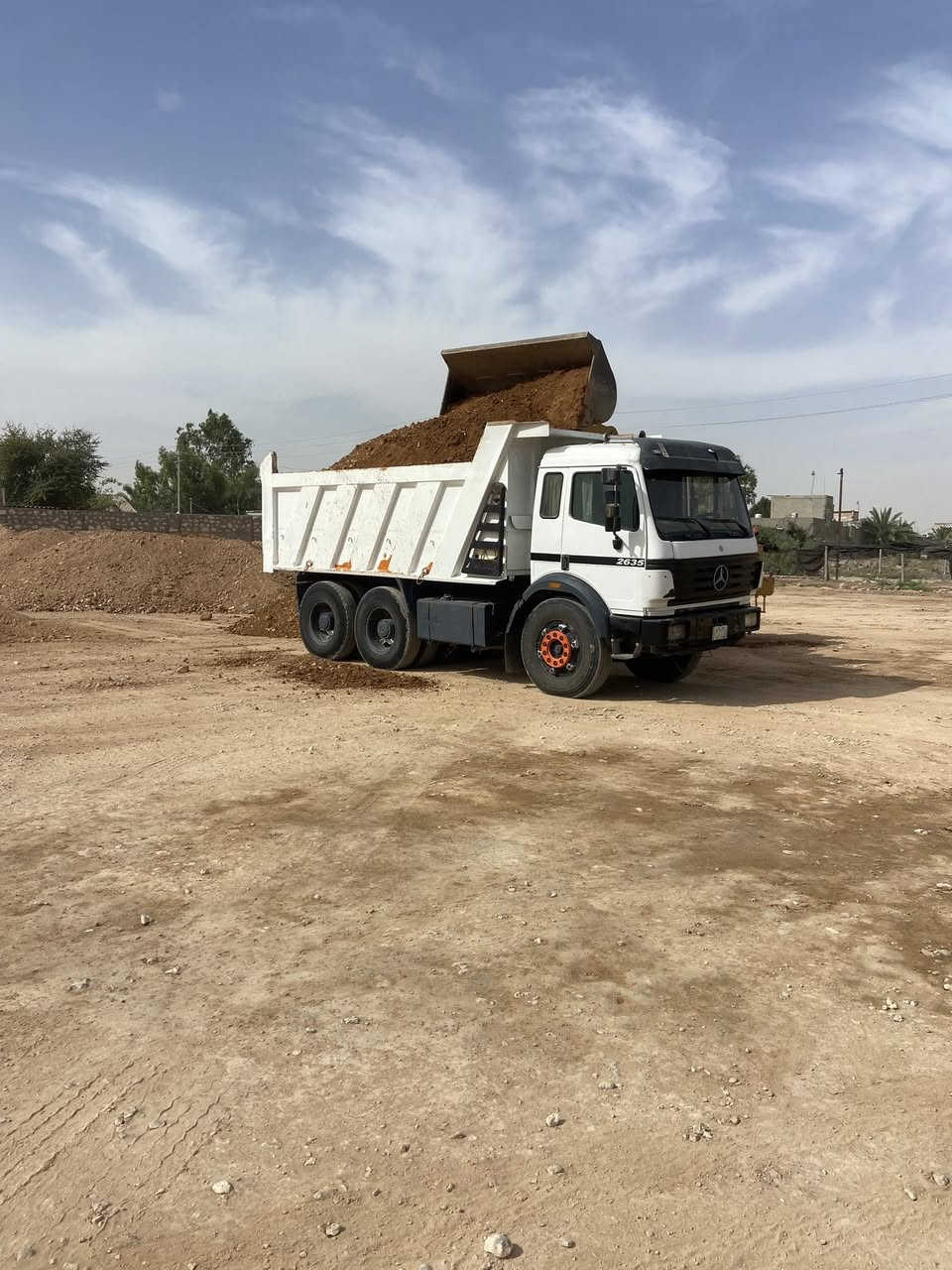 سلام عليكم كرواتي للبيع موديل 93 مجموعة نص محرك 44 دبل تيربو كير 210 بدي نضيف رقم بصره سياره جاهزه للعمل 
***********
مكاني نجف ابوصخير 
رجاءً اذا مو شراي لاتتصل
