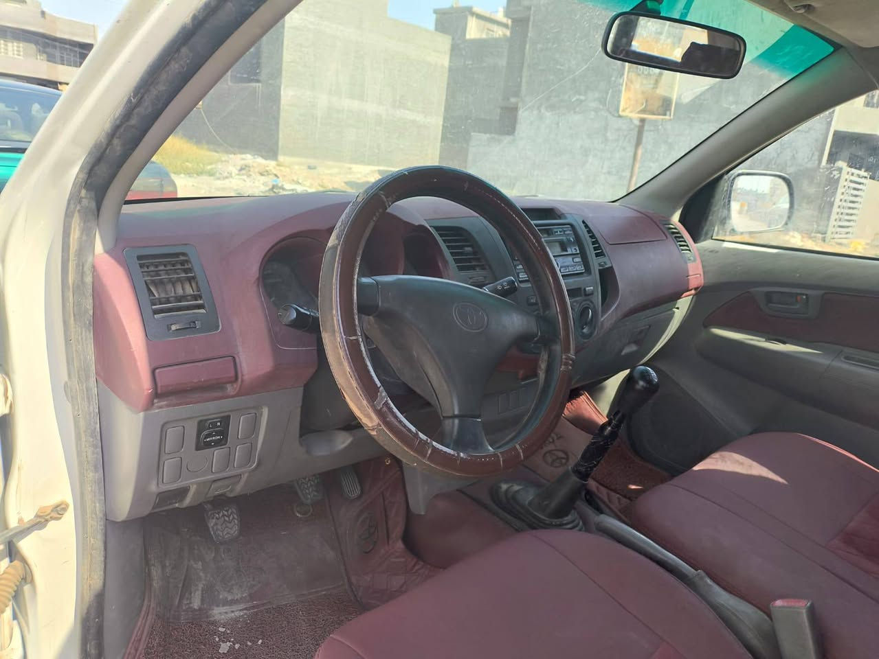 سيارة هيلوكس 2008 مابيه اي صبغ فقط التكمة فقط اي شي ومكينة مابيه اي شي جديدة حدادية صدر خير من الله سيارة بأسمي رقم الانبار سعره 150 وبي مجال شاص 19


**إذا كنت صاحب هذا الإعلان وتريد حذفه لأي سبب، رجاءا أرسل رسالة إلى الدعم الفني**