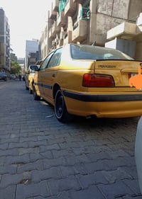 بيجو ٤٠٥ • ٢٠١٠ • باص