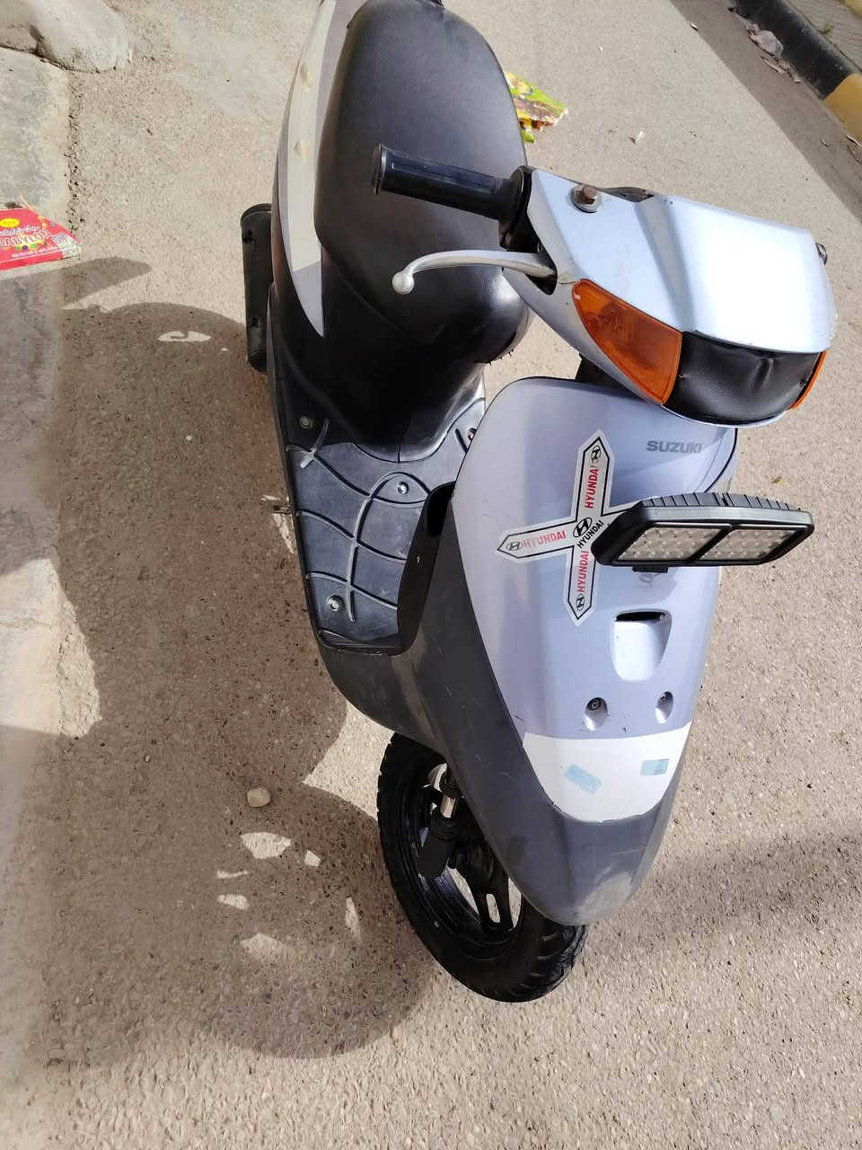 دراجه ياباني ساسوكي نضيفه للبيع السعر 175 بعقوبه التحرير ***********
