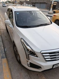 كاديلاك XT5 • ٢٠١٩ • حادث غرق