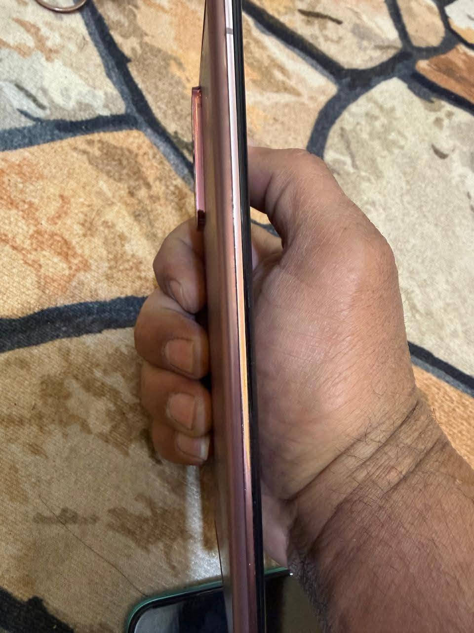 جهاز نوت 20 للبيع لو مراوس جهاز مقفول من التصليح اي واحد حار يستفسر رقم التليفون في واتساب***********

