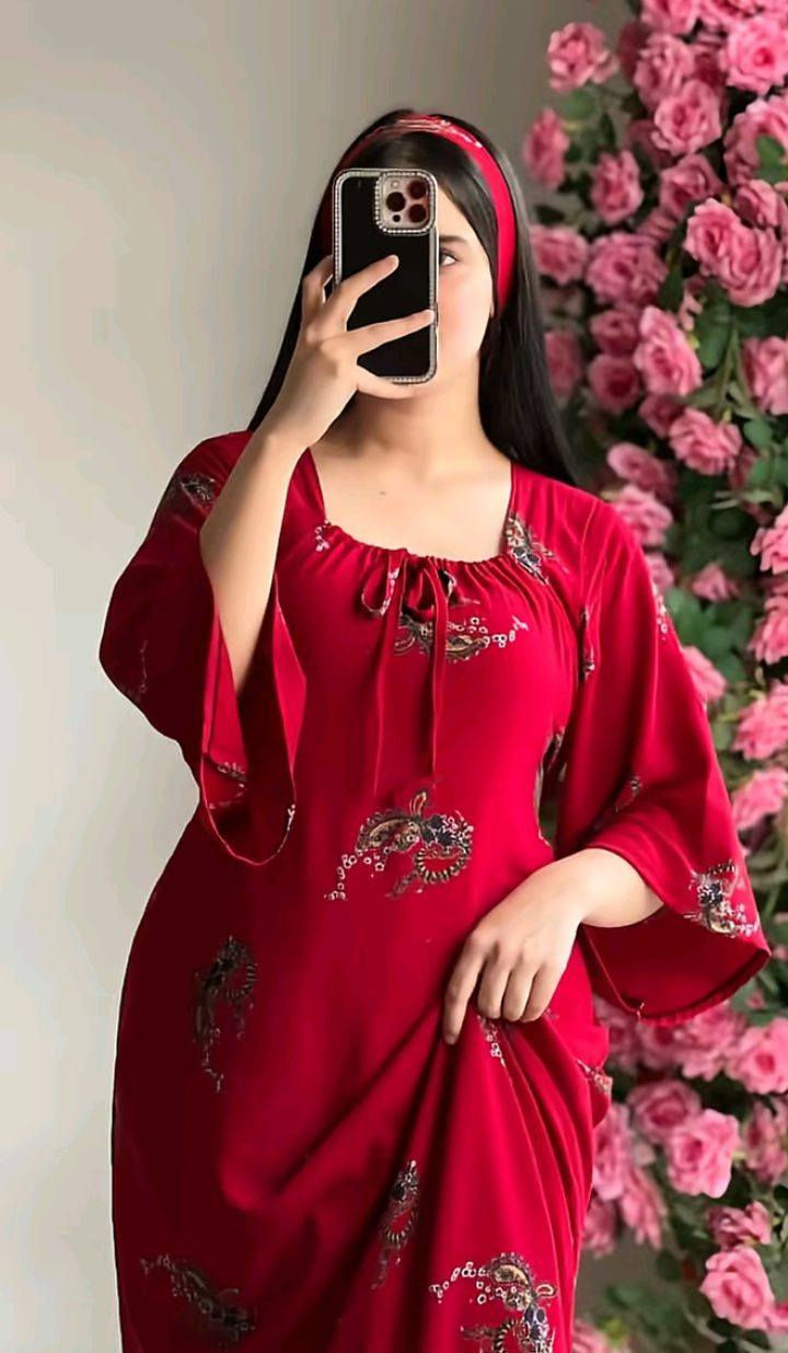 أولفيرا التصميم وخياطة الازياء 👗✂️
للحجز والاستفسار واتساب ***********💬
يوجد خدمة توصيل لجميع المحافظات العراق🚕
