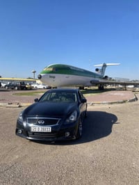 وينهم الي يدورن خليجي بدون غرق INFINITI  G37s تو ويل  موديل 2011 رقم س...