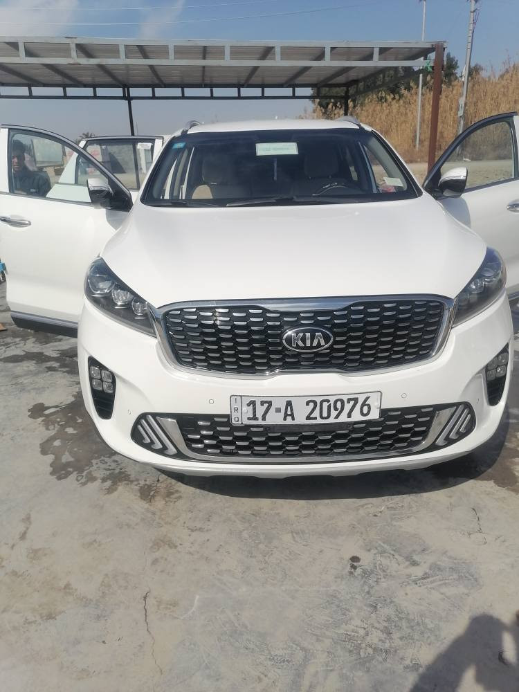 كيا سورنتو موديل ٢٠ ستة سلندر ٣ قطع تبريد بصمة كاميرا دوارة حساس امامي خلفي ماشية ٩٤الف حقيقي وباقي المواصفات
سيارة مكفولة وسونار موجود
*********** حمزة, القادسية
