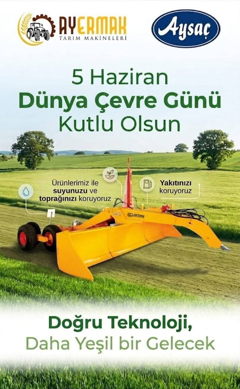 AyErmak tarım aletleri dünyanın en iyi tesviyesi ile tanışmak istermisiniz.


**إذا كنت صاحب هذا الإعلان وتريد حذفه لأي سبب، رجاءا أرسل رسالة إلى الدعم الفني**