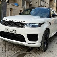 رنج روفر سبورت • ٢٠١٨ • كاز ٦ سلندر