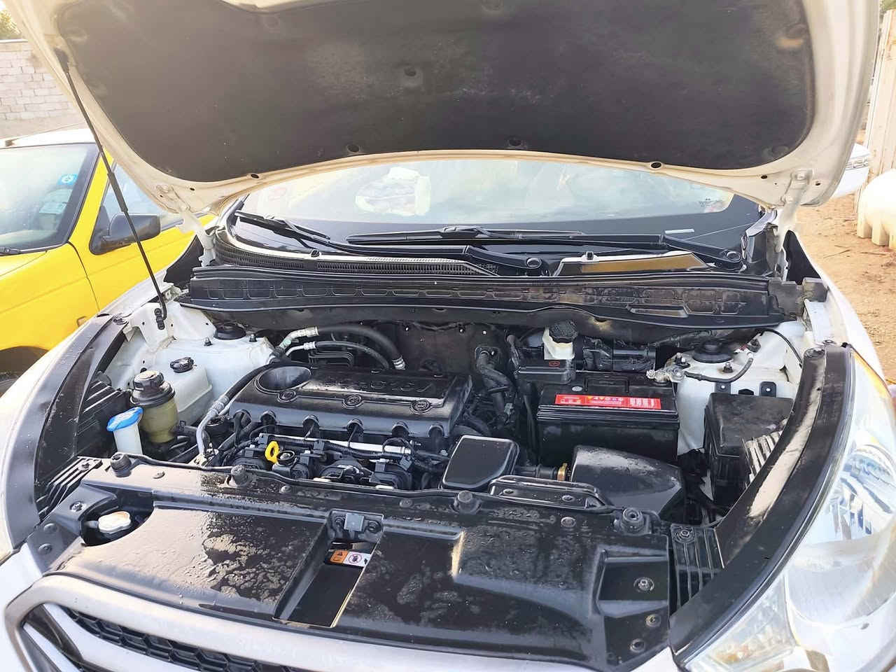 توسان 14 خليجي
جاهزة كير محرك حدادية تخم تايرات تبريد
تحكم سترين 
شاشة اندرويد
بيها صبغ جاملغ ايسر خلفي مع التكمة صبغ فقط مع فتح باب السايق والراكب الخلفي 

السعر 135$
الديوانية قضاء الشامية ***********
