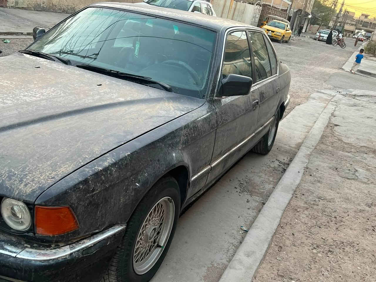 سلام عليكم من رخصت الادمن
سياره بيئم أصل 735للبيع او مراوس حسب القناعه
موديل :92
كير ومحرك جدد خير من اللّٰه صدرها نضيف ٨٠ بل ميه
تخم تاير جديد
ملاحضه بيها جبنه مال الجعمقه وبيها وحده جديده ما مشدوده
العنوان ؛ بغداد
السعر ! خاص
الرقم ***********
