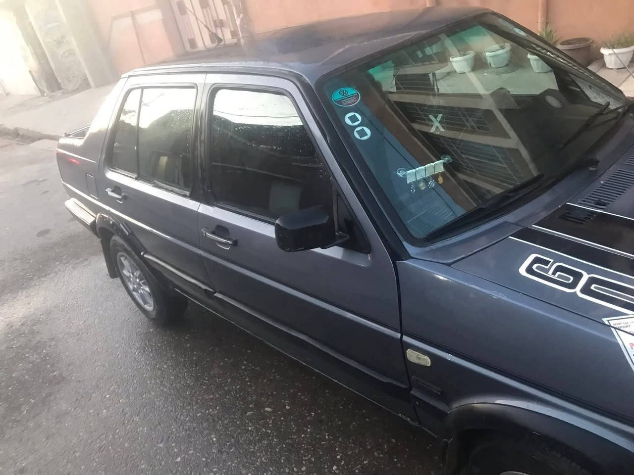 جيتا كولف محرك 0.8 مال كصه قبل اسبوع شديته
كير شرط
تايرات جديده
كاربون بيها ورقي
رقم نينوى مسطره دولي
التحويل ثاني يوم
باتري جديد
مكفوله من الحادث
صبغ جمالية عام
السعر ٣٠ $
***********
