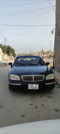 سوناته • ٢٠٠٤ • محرك ٢٠٠٠