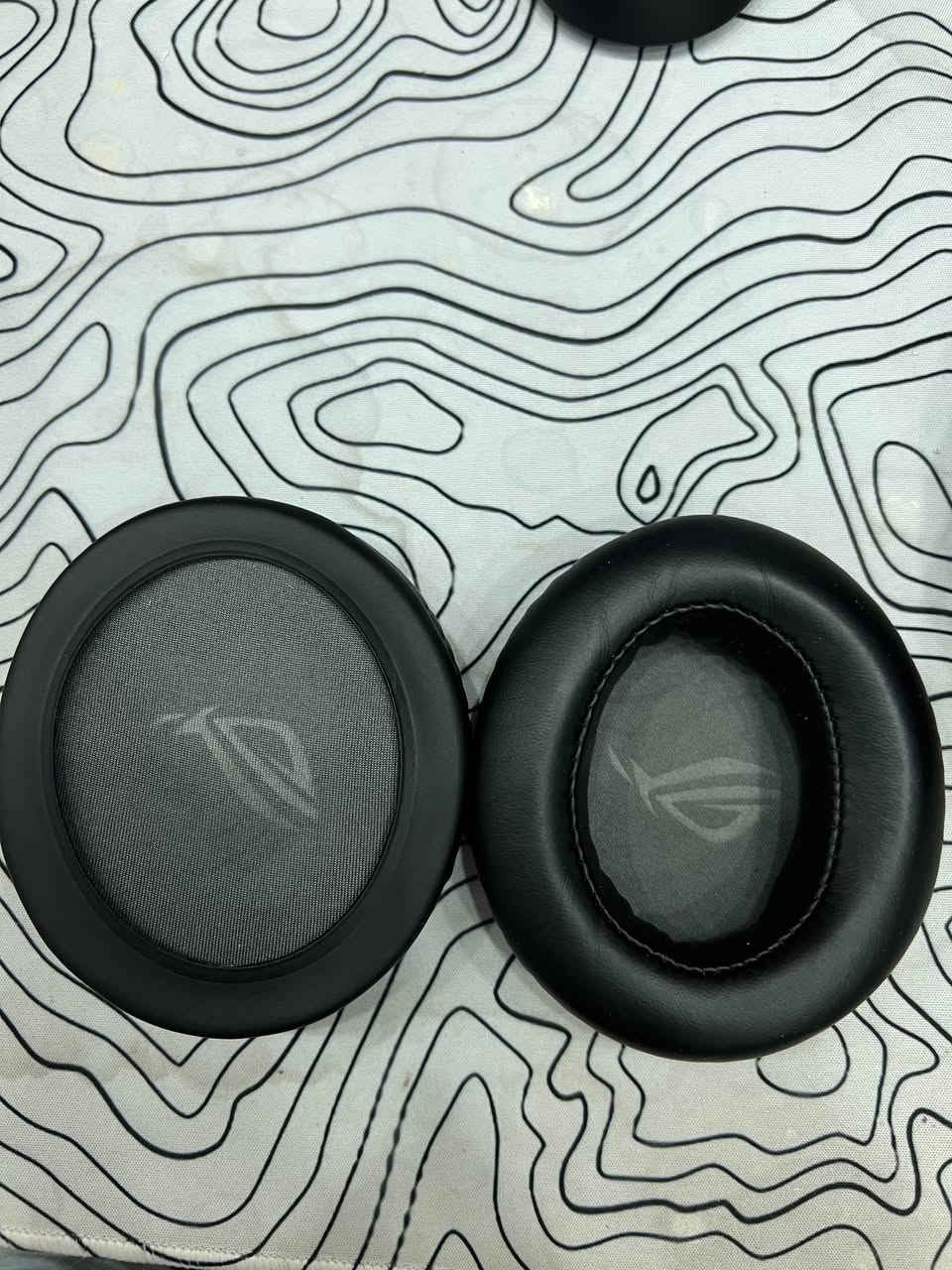 سلام عليكم سماعة ROG STRIX FUSION 500 للبيع نظيفة بدون خلل او بدون ضرر مو مال امزون السعر خاص 
مكاني بغداد الشعب
رقم ***********
