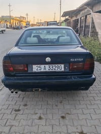 بي ام 525 • موديل ١٩٩٢ • الزاب