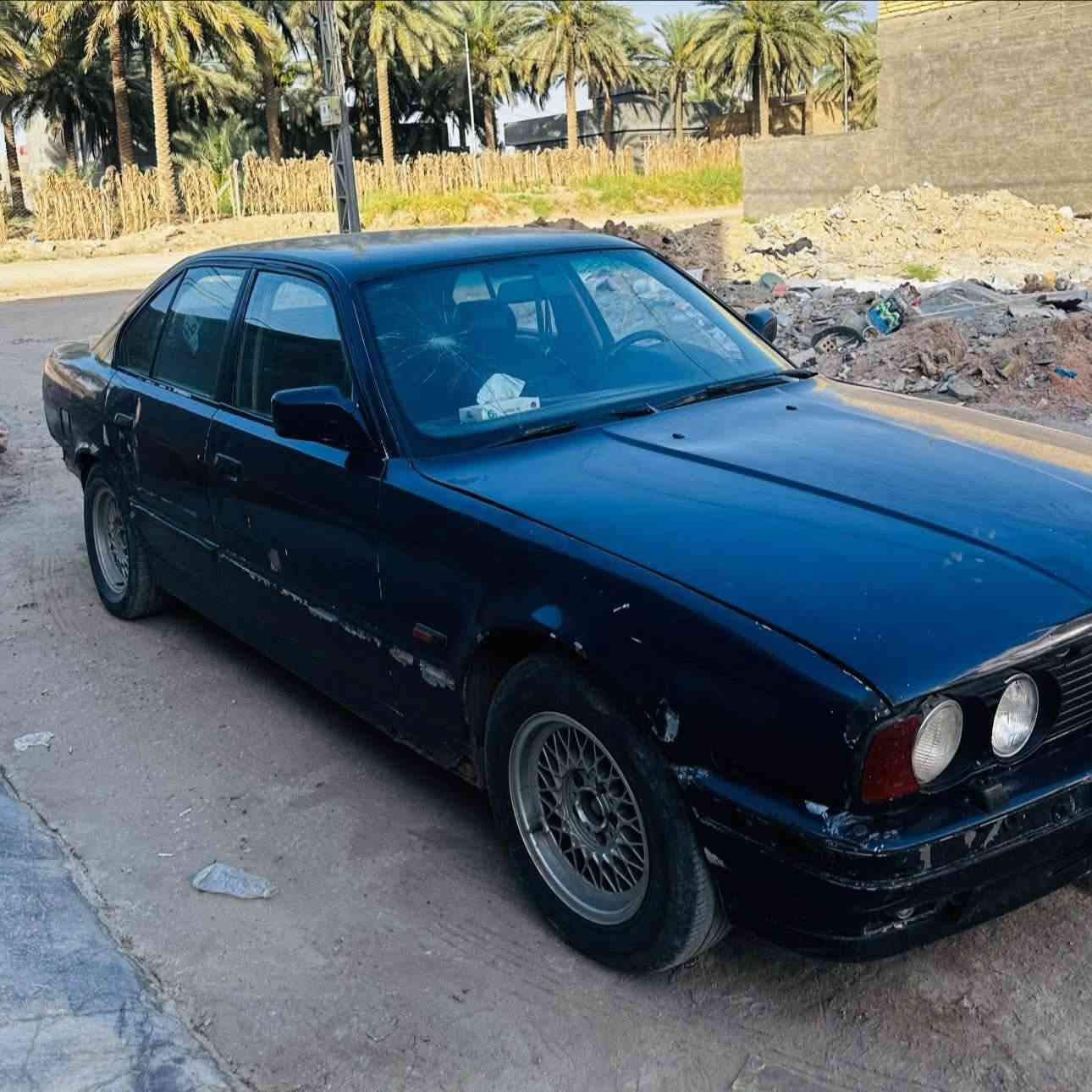 للبيع او المراوس حسب القناعة

للبيعBMW حجم 525 /موديل 89 /محرك مسكر وكير اوتو جدد شادهم/ كهربائيات كلهه شغاله / رقم بغداد/ محتاجه سمكره وصبغ

السعر 45 $ وبيهه مجال بسيط / والي ميعجبه لكسر بحلال العالم ويكدر يعبر المنشور


**إذا كنت صاحب هذا الإعلان وتريد حذفه لأي سبب، رجاءا أرسل رسالة إلى الدعم الفني**