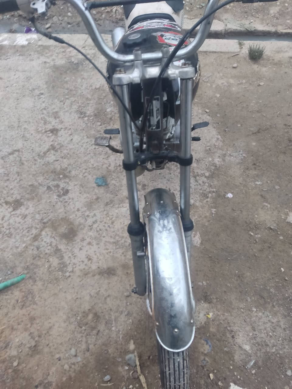 للبيع السعر 175


**إذا كنت صاحب هذا الإعلان وتريد حذفه لأي سبب، رجاءا أرسل رسالة إلى الدعم الفني**