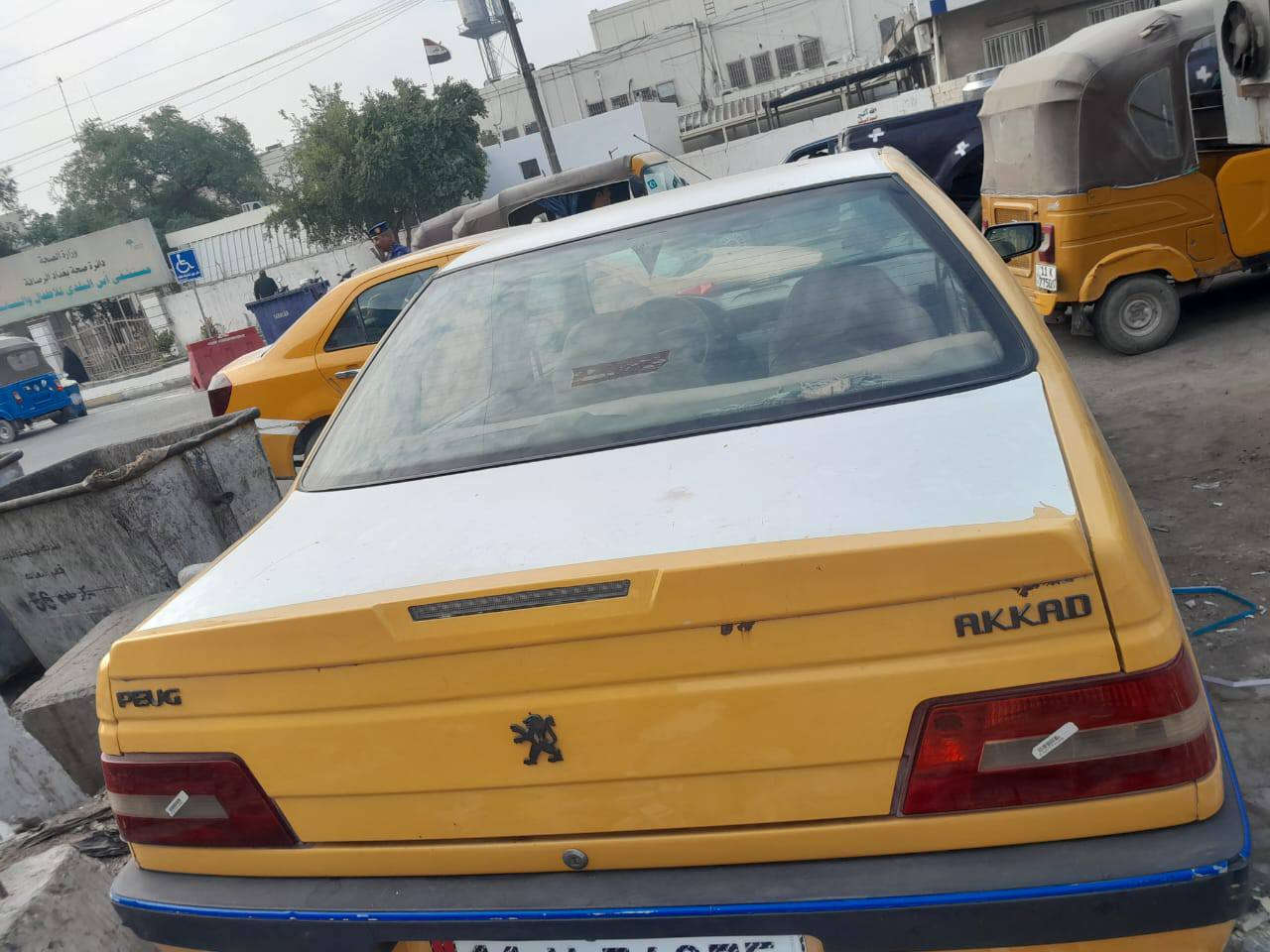 السلام عليكم بيجو لميس موديل 16 السياره خير من الله غرامات وهيئه كامله للاستفسار ***********
