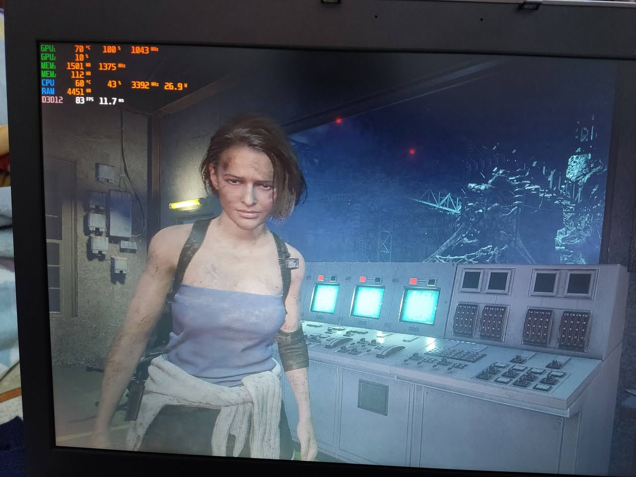 السلام عليكم 
لابتوب للبيع ووركستيشن مواصفات والنظافة 99% وتجربة الألعاب بالصورة ...
كرت شاشة Firepro m6100 (HD 8950 GDDR5)


**إذا كنت صاحب هذا الإعلان وتريد حذفه لأي سبب، رجاءا أرسل رسالة إلى الدعم الفني**