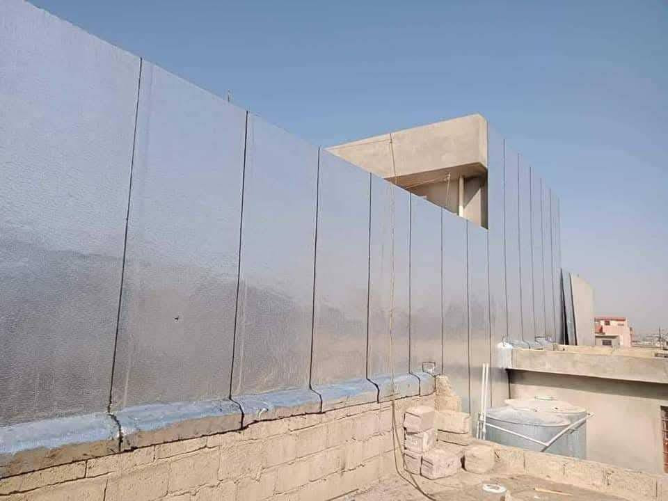 شركه العوازل للايزوكام
*********** واتس آب
***********
عملنا_مع_الزفت_والحرق وبدون الزفت 
اسعارنا متفاوته حسب المساحه والمحافظه 
مع شركه العوازل لتغليف الاسطح بماده الايزوكام 
اعمالنا دليل على نجاحنا واستمرارنا 
احمي_سطحك_من_تسرب_الماء_والرطوبه
وحراره_الصيف_القويه_وتخلص_من_ثقل_الفرشي_والاشتايكر
تغليف كافة السطوح بطريقة الكوي الحراري #
للمدارس_والمؤسسات_الحكوميه_والدور_السكنية 
الايزوكام هو مانع الرطوبة وعازل للحرارة وضمان  سنوات يحصن السطوح ويمنع تسرب المياه  الكوي الحراري ويضيف لها جمال المنظر قليل التكلفه مقارنة بالفرشي والاشتايكر وكذلك يمكنكم البناء فوقه
كذلك يمكن عمله 
فوق السطح المزفت و الاشتايكر والفرشي والجينكو والسندويج وهناك_تخفيض_عام_للمساحات_الكبيره_والعوائل_المتضرره_والفقراء  توجد كوادر متخصصه للعمل بكل المحافظات للاستفسار اكثر اتصل بالارقام
⁨***********⁩
***********
@متابعين
