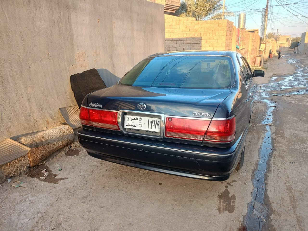 ملكه اصولي مراوس فقط حسب القناعه كير محرك شرط صدر جديد تبريد ثلج كهربائيه كله شغال سياره مشرح تكم فقط مكان سياره كركوك


**إذا كنت صاحب هذا الإعلان وتريد حذفه لأي سبب، رجاءا أرسل رسالة إلى الدعم الفني**