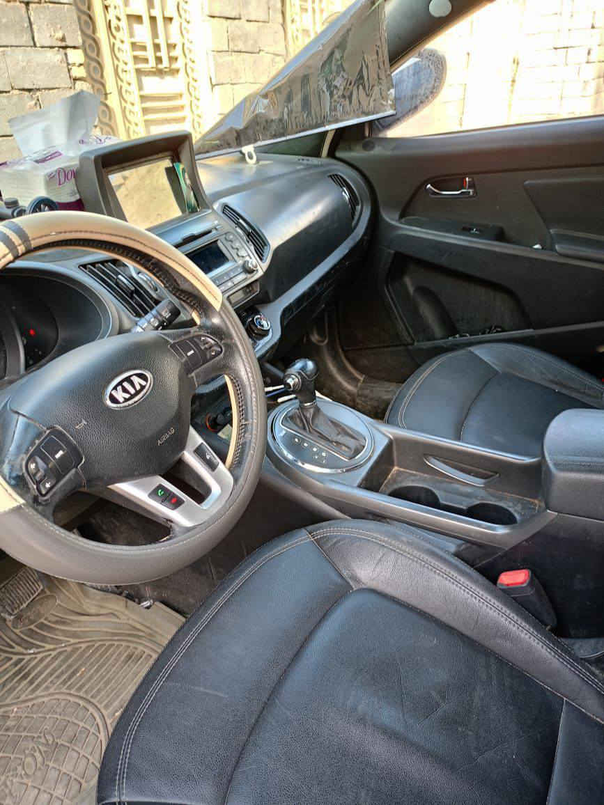 كيا سبورتج ادوات
سلام عليكم كيا سبورتج 

وارد كوري 

متومه طبق الأصل سنويه وارقام

فول مواصفات من عده الفتحه 

شاشتين بيها 

تدفئه استيرن 

تدفئه الكشنات الاماميه

تدفئه الكشنات الخلفيه 

 تحكم استيرن

 حساسات خلفيه 

سياره جديده 

محرك جديد توه مبدلينه

كير جيس كاز 

بيها حصه بكل محافضات العراق 

تخم تاير

تبريد  تدفئه 

انسه صرف بيها 

كصه جنطه

سعرها 60 وبيها مجال 

مكاني ميسان 

*********** /***********

متوفر واتساب
