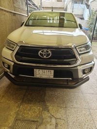 هايلوكس فور ويل 2023 مكينة 2400 ماشية 43 الف وكالة ساس المواصفات تحكم ...