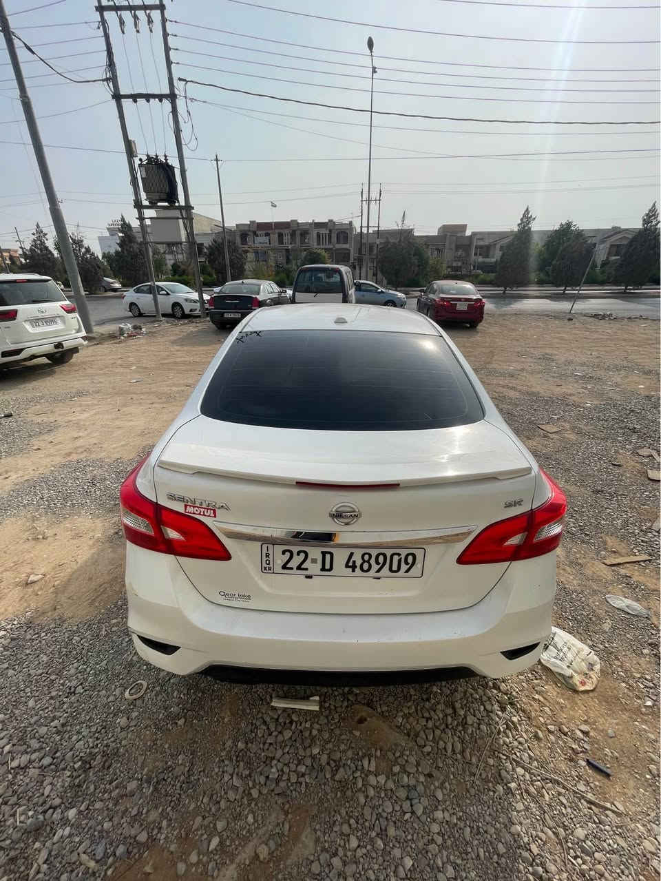 ‎نیسان سینترا  ئەمریکی2016
گیرو مەکینە بە شەرت پشت و پیش کەپسە تۆزەک پيشی هەیتی 
چاملخ و بۆنیت پارچە‎ أربيل, العراق


**إذا كنت صاحب هذا الإعلان وتريد حذفه لأي سبب، رجاءا أرسل رسالة إلى الدعم الفني**