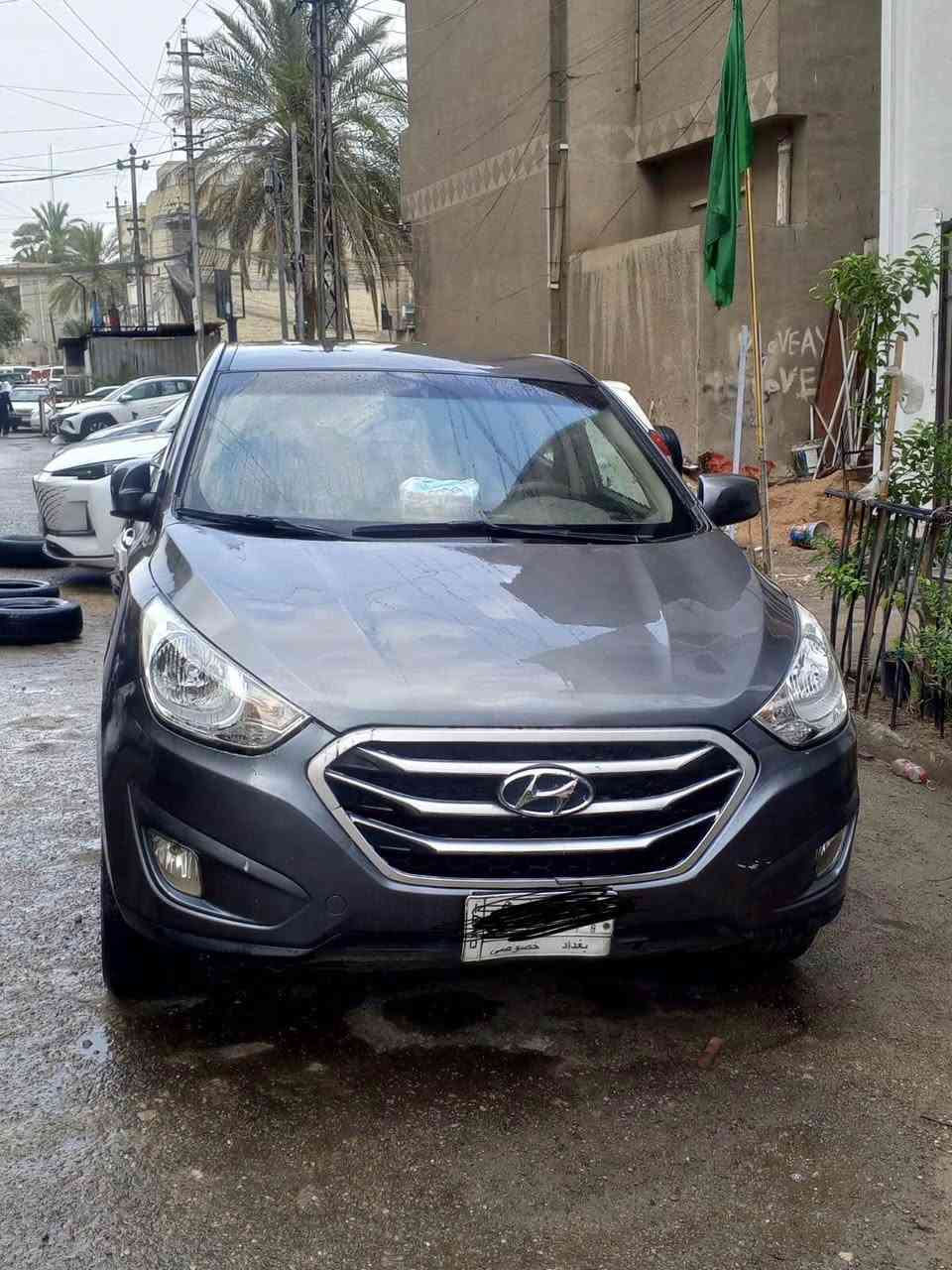 2014 Hyundai Kona · Suv · المسافة المقطوعة: 255222 كم

توكسان 2014
وارد امريكي 
تدفئه تبريد كير اوتو 
تخم تاير 
ضربتها جاملغ وبنيد 
130 وبيها مجال للشراي 
*********** Colombo, Sri Lanka
