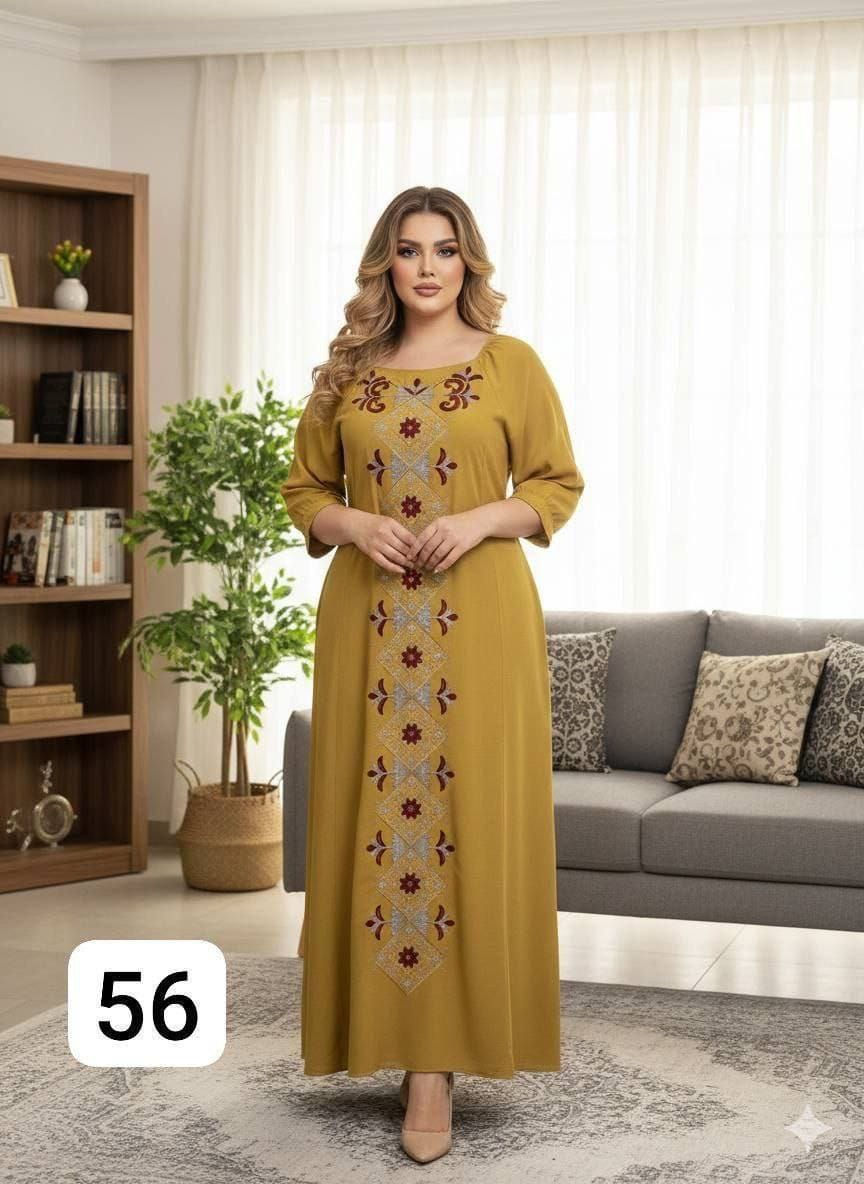 دشداشه كشمير طويلة 🔥

✔️ خامة أصلية مكفول

✔️ تاخذ درزن تجيك الألوان عشوائي (لا على التعيين) حسب الشد
✔️ تاخذ درزنين يجنك 12 لون كامل

✔️ كل موديل بي تشكيلتين ألوان

✔️ القياسات من 2XL إلى 5XL

✔️ ألوان الموديل أسفل الصورة

💰 سعر الدرزن: 85 ألف


**إذا كنت صاحب هذا الإعلان وتريد حذفه لأي سبب، رجاءا أرسل رسالة إلى الدعم الفني**