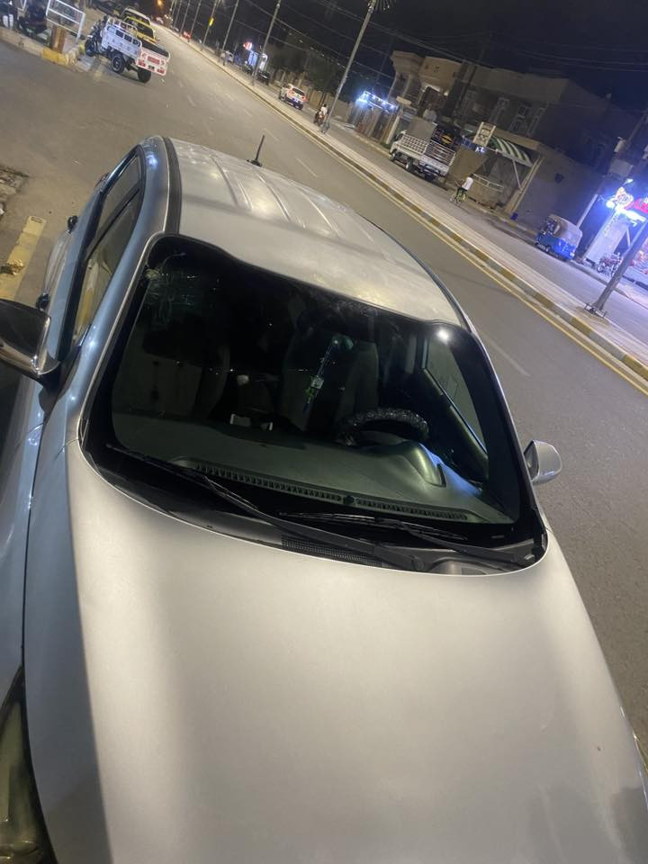 السلام عليكم سبورتج 2012 امريكي مكينه 2400 دوش رقم بغداد. ب اسمي بيه بنيد صبغ وخشوم جاملغات باقي سياره مكفوله مكانه كوت قضاء الحي السعر 115 ‭0781 389 5022‬
