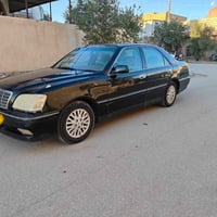 ملكه • ٢٠٠٣ • محرك وجير جدد