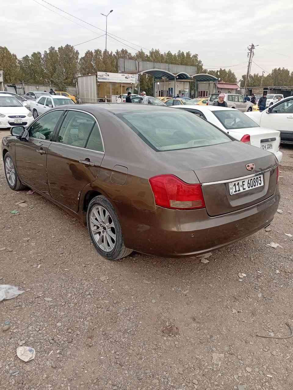 امكراند ١٤ مصبوغه للزينه محرك تبريد تدفه لك شرط سياره مال جنايه جاهزه تحويل ثاني يوم رقم نكليزي بغداد شرطه ٥ سعر ٦٠ بيه مجال قليل  ***********
