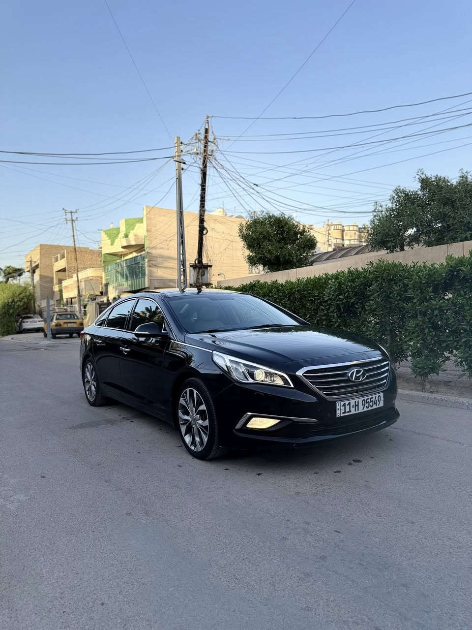 السلام عليكم سوناتا خليجي2018استيراد خاص رقم بغداد باسمي تحويل ثاني يوم هزه ورقم وسنويه كله جديد مكينه كير مكفولات من تبخير وصوت ماشيه105الف لون اسود ابو الشذرة مواصفات سياره فول1/1مكينه2400دوش بصمه يدات نيكل ترحيب المري عند الاقتراب معا لد صندوك ذكي عند الاقتراب يفتح بانورامه كشنات جلد وكهرباء تدفاه وتبريد كشنات بردات بيبان وخلفيه كهرباء حساس الامامي وخلفي رادار الامامي وخلفي وبالمري شاشه جبيره كامره دواره هند بريك كهرباء مري شفط الاشاير بالمري لايت زنون بلادي لد الامامي وخلفي لايت متحرك معا استيرن قطعتين تبريد تحكم استيرن جهتين3انظمه للقياده5ويلكب تخم تاير الاصلي تبريد منفصل سستم سماعات Boseزراك لايت دبل كزوز صاج ملكي صدر الامامي وخلفي جديد مبيه اي نقص سياره جديده وجاهزه بيه صبغ جاملغ خلفي بيه طخه خفيفه كلش وجاملغ الامامي مبدل بواحد نفس لون ولقديم عندي وباقي سياره مكفول من تبديل وصبغ مكان سياره بغداد رايده148ورقه***********
