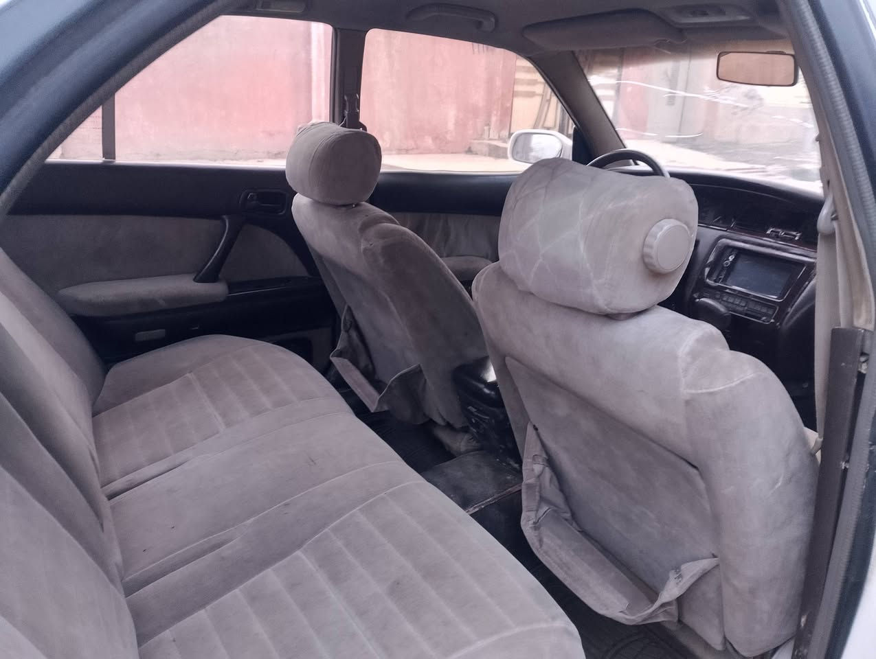 محرك 2.5
كير جديد ملكه ومحرك جديد شرط السياره مكفوله كفاله عامه عدا ربع جاملغ الخلفي صبغ مشروع وطني نينوئ سياره عايزها ترتيباات خفيفه وكشرها نضيف حيل تبريد خلفي امامي ***********
سعر57
