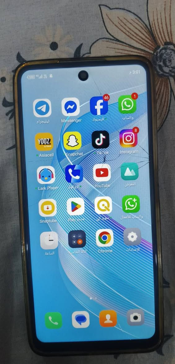 السلام عليكم تلفون للبيع نضيف ومكفول وعل فحص فقط شاشه بيه فطور ومامثر ابد شغال وعل فحص سعره 70 وبي مجال مكاني بغداد البلديات شراي بي خير ويدلل


**إذا كنت صاحب هذا الإعلان وتريد حذفه لأي سبب، رجاءا أرسل رسالة إلى الدعم الفني**