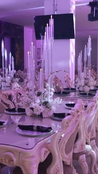 قاعة الفخامة الملكية تفتح ابوابها ليوم فرحكم  العنوان : العامرية تقاطع...