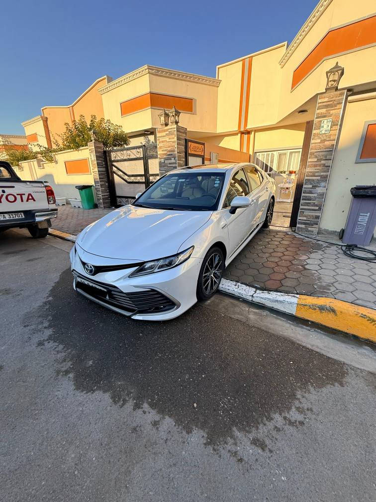 كامري هايبرد خليجي اعلى مواصفات GLE
الموديل 2023
المكينة 2500
الممشى 40 الف كيلو قابل للزيادة
حساسات ٣٦٠ 
كامرة خلفية 
فتحة سقف
اوتو كار باي 
اندرويد اوتو
تبريد خلفي
شحن لاسلكي
ستائر خلفيّة كهربائيه 
مصابيح Led
مرايا جانبية كهربائية
المكان البصرة 
السعر 220$ قابل للتفاوض

 *********** البصرة, العراق
