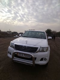 هايلكس • دبل • ٢٠١٢