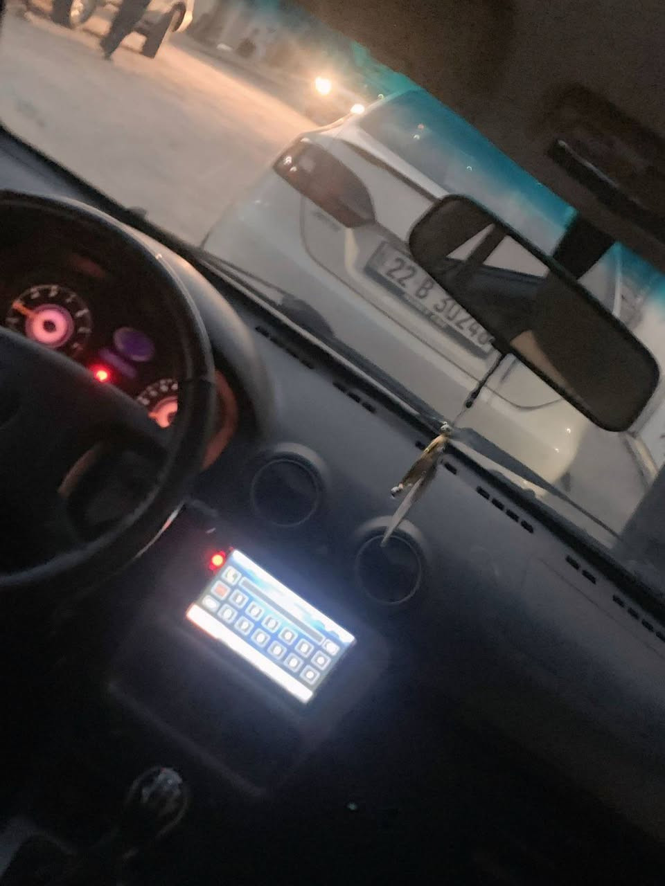 جێلی ck مۆدیل 2013 گێرومەکینە بەشەرت سەنەوی هەتا 2029 رەقەمی نوێیە سحری 40 تۆرێک مەجال
رەقەم مۆبایل1: ***********
رەقەم مۆنایل2: *********** أربيل, العراق
