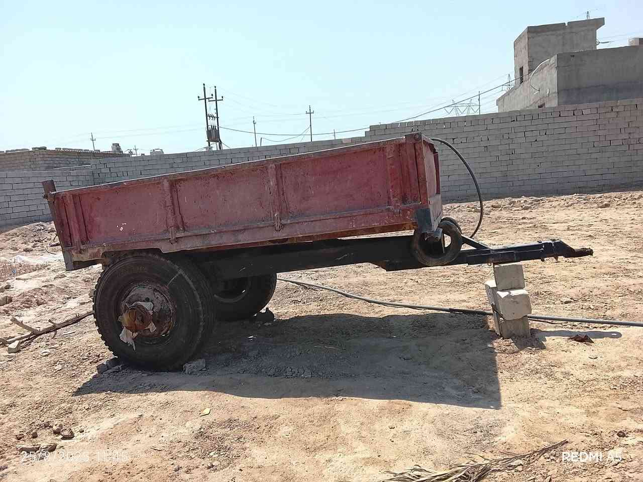 سلام عليكم عربانه سكنريه نساف تاير جديد شاصي مكفول و بدي حلو مكانه البصره سعر 1000 مليون وبيه مجال بصيط ***********   ***********
